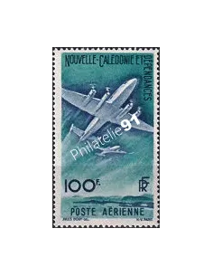 NOUVELLE CALEDONIE - PA n°   62 ** - Avions en vol
