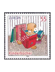 Allemagne, n° 2622, collection timbres Europe