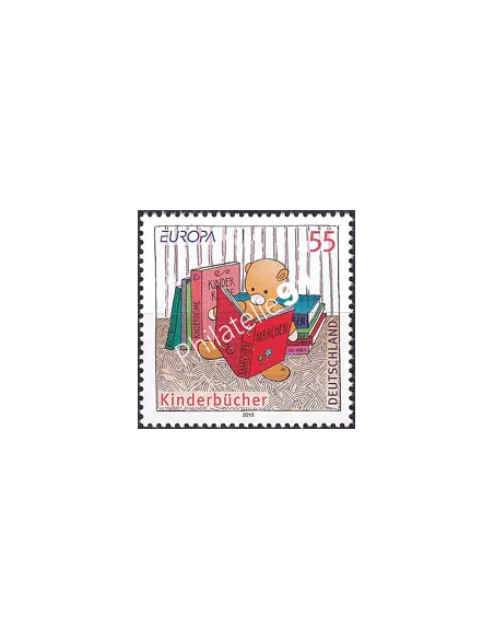 Allemagne, n° 2622, collection timbres Europe