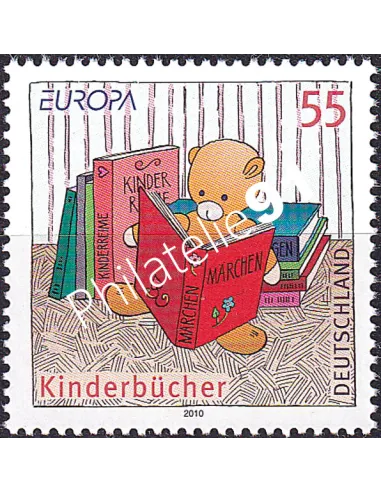 Allemagne, n° 2622, collection timbres Europe