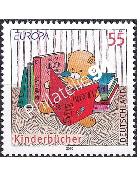 Allemagne, n° 2622, collection timbres Europe