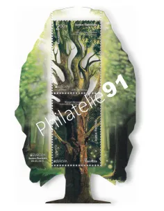 Bosnie-Herzégovine, BF n° 40, collection timbres Europa