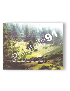Kosovo, BF n° 10, collection timbres Europa
