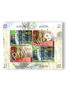 Heceg-Bosna, BF n° 22, collection timbres Europa