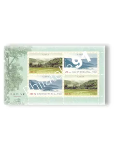 Hongrie, BF n° 328, collection timbres Europa