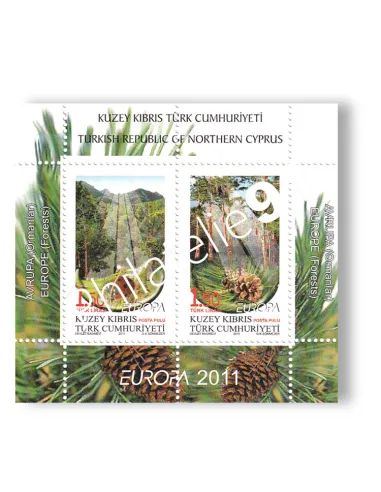 RTCN, BF n° 28, collection timbres Europa