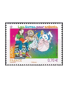 France, n° 4445, Europa 2010, collection timbres Europe