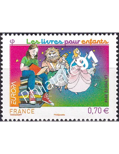 France, n° 4445, Europa 2010, collection timbres Europe