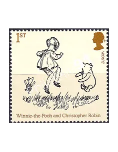 Grande-Bretagne, n° 3390, collection timbres Europa