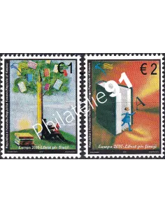 Kosovo n° 51 à 52, collection timbres Europa