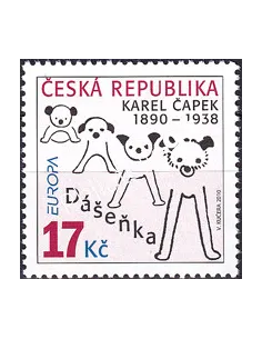 Rép.-Tchèque, n° 561, collection timbres Europe