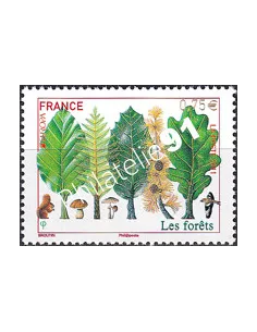 France, n° 4551, Europa 2011, collection timbres Europe