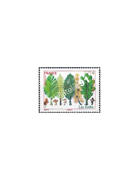 France, n° 4551, Europa 2011, collection timbres Europe