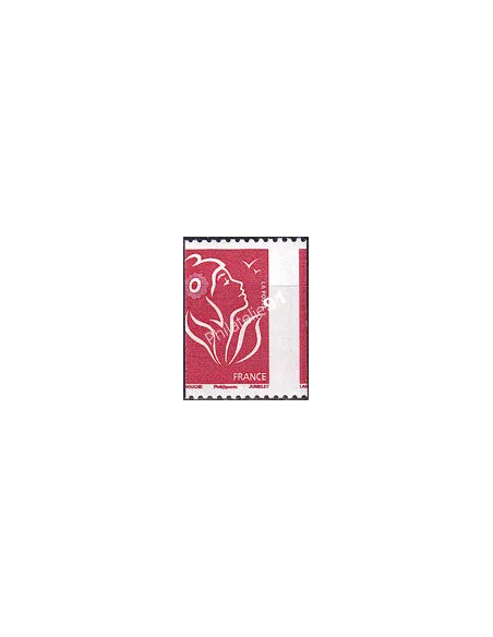 Variété sur timbre n° 3744Aa, collection timbres France