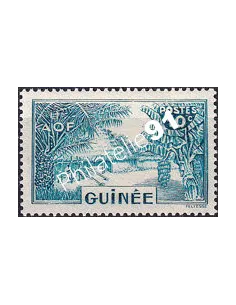 GUINEE, n° 178 neuf, collection timbres Colonies françaises