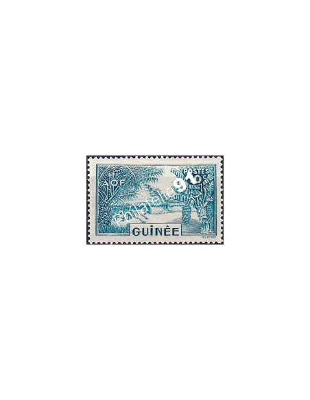 GUINEE, n° 178 neuf, collection timbres Colonies françaises