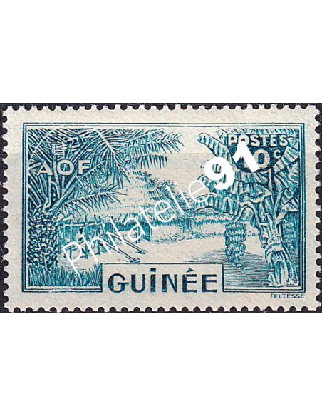 GUINEE, n° 178 neuf, collection timbres Colonies françaises