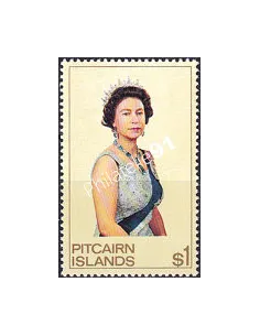 PITCAIRN, n° 144, Collection timbres Océanie