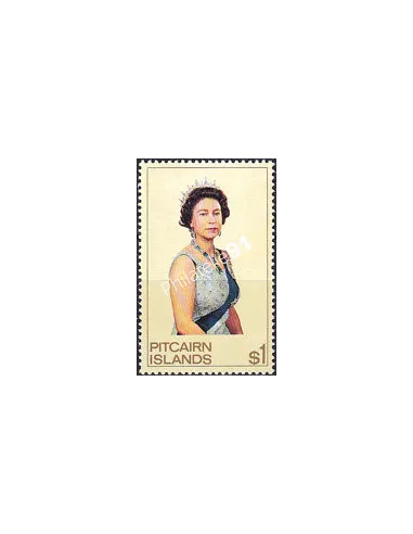 PITCAIRN, n° 144, Collection timbres Océanie