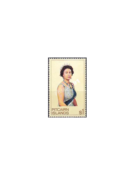 PITCAIRN, n° 144, Collection timbres Océanie