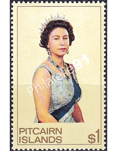 PITCAIRN, n° 144, Collection timbres Océanie