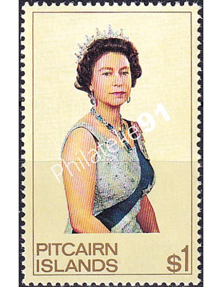 PITCAIRN, n° 144, Collection timbres Océanie