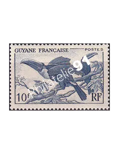 GUYANE, n° 213 neuf, collection timbres Colonies