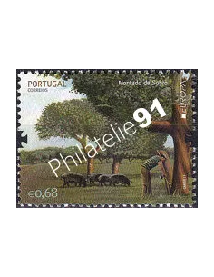 Portugal, n° 3602, collection timbres Europa