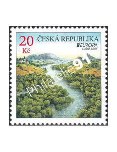 Rép.-Tchèque, n° 603, collection timbres Europe