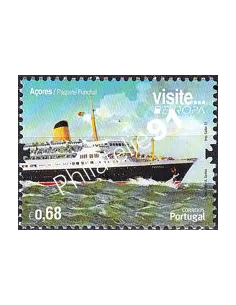 AÇORES, n° 567, collection timbres Europa