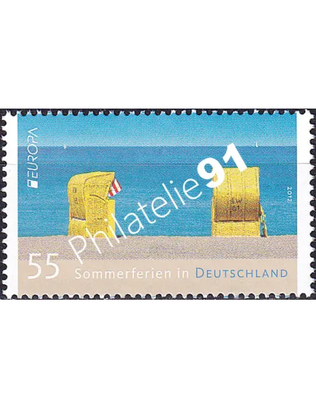 Allemagne n° 2758, collection timbres Europa