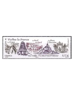 France, n° 4661, Europa 2012, collection timbres Europe