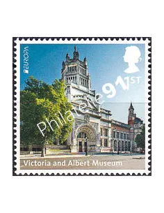 Grande-Bretagne, n° 3642, collection timbres Europa
