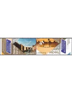 Pays-Bas n° 2883 à 2884, en paire, collection timbres Europa