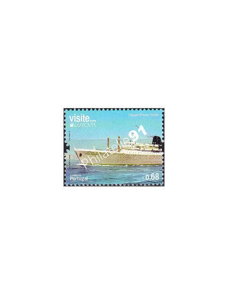 Portugal, n° 3709, collection timbres Europa