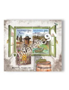 Bosnie-Herzégovine, BF n° 45, collection timbres Europa