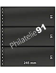 LINDNER - OCCASION  Lot de 10 pages OMNIA