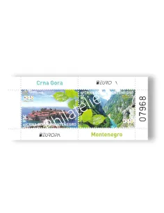 Monténégro, BF n° 12, collection timbres Europa