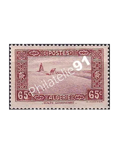 Algérie, n° 113 charnière, Timbres colonies francaises