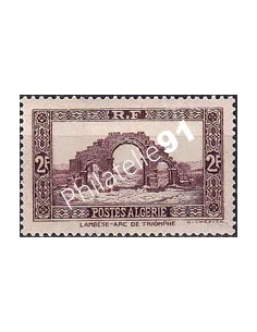 Algérie, n° 120 charnière, Timbres colonies francaises