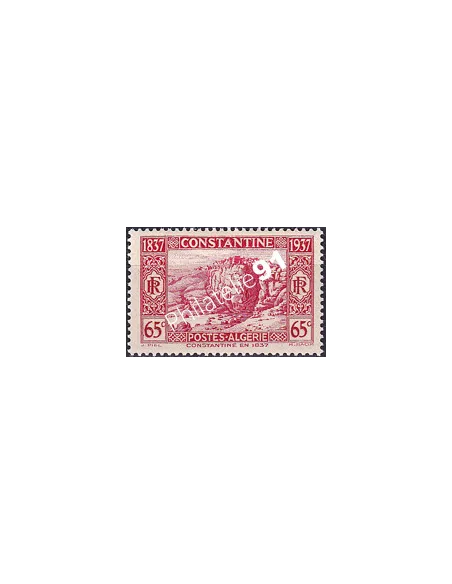 Algérie, n° 131 charnière, Timbres colonies francaises