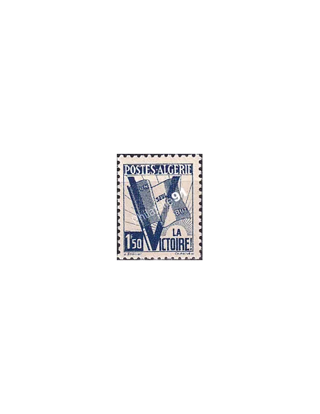 Algérie, n° 199, Timbres colonies francaises