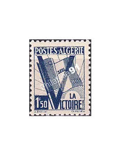 Algérie, n° 199 charnière, Timbres colonies francaises