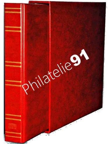 SAFE, Reliure Compact A4 Exclusive,Matériel collection