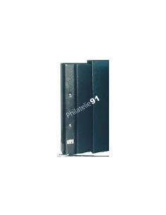 SAFE - "Classic" - Boitier assorti bleu