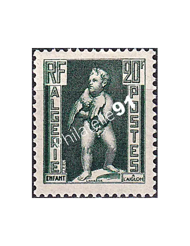 Algérie, n° 292 charnière, Timbres colonies francaises