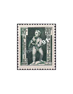 Algérie, n° 292 charnière, Timbres colonies francaises