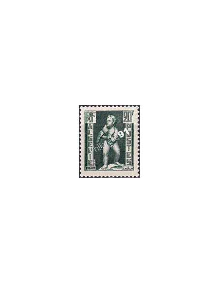 Algérie, n° 292 charnière, Timbres colonies francaises