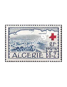 Algérie, n° 300 charnière, Timbres colonies francaises
