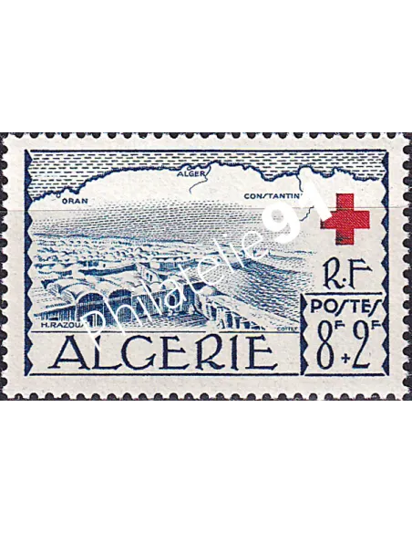 Algérie, n° 300 charnière, Timbres colonies francaises